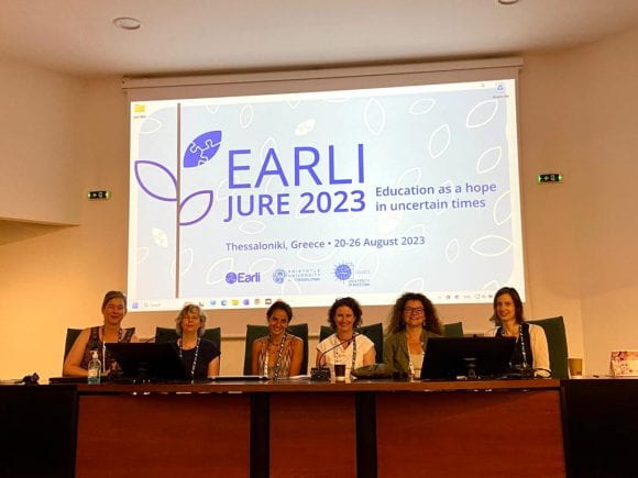 Symposium EARLI 2023